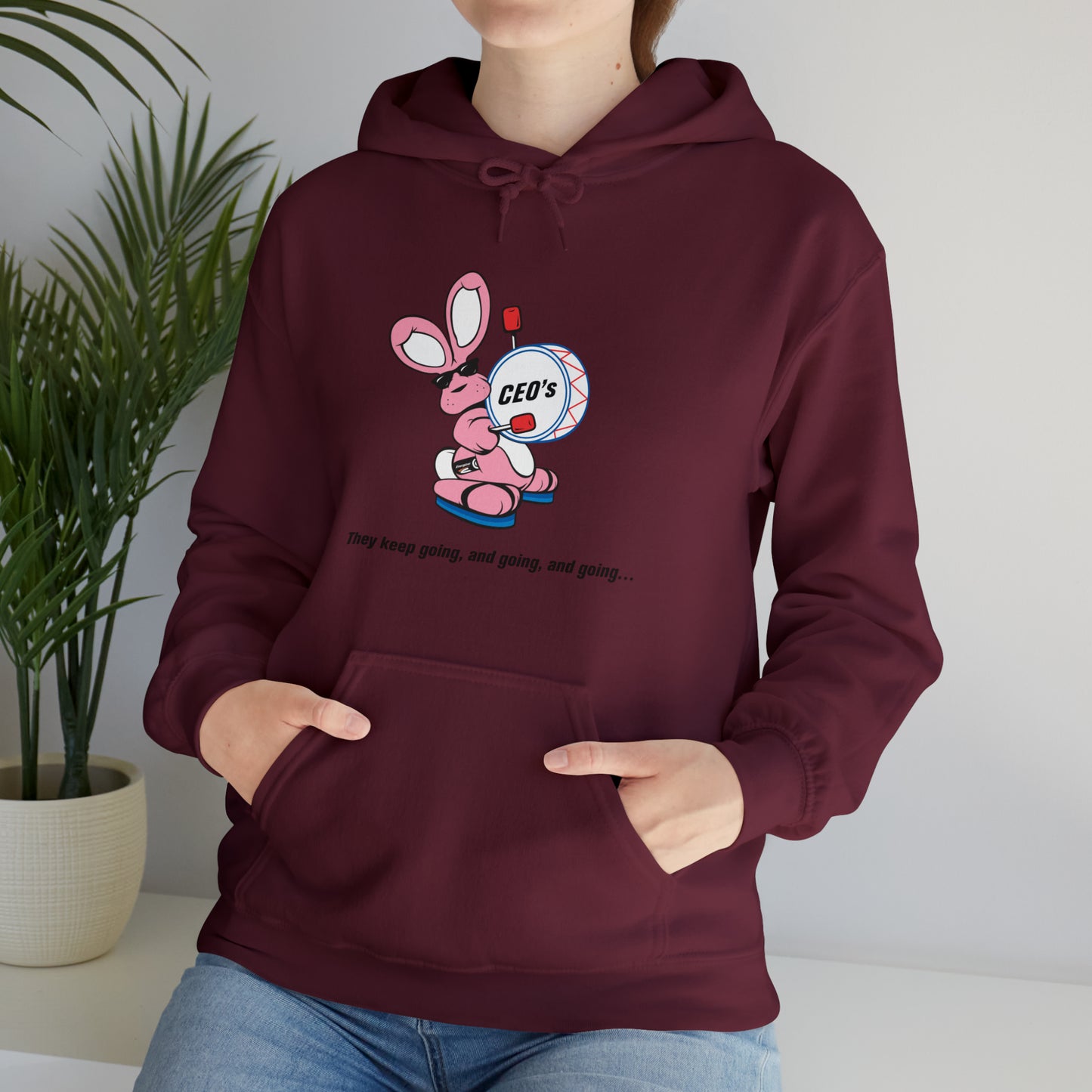 Unisex Heavy Blend™ Hooded Sweatshirt