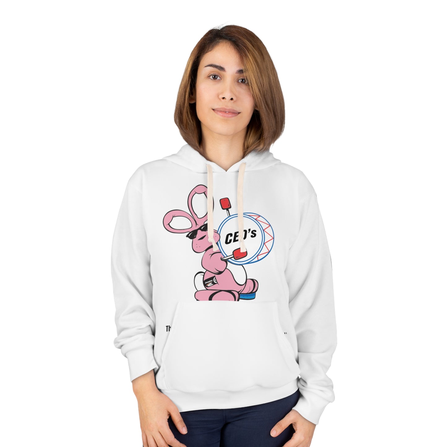 Unisex Pullover Hoodie (AOP)