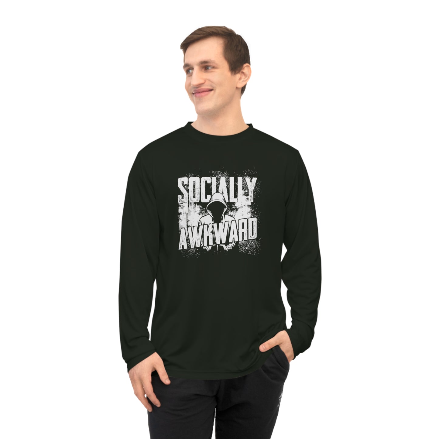 Unisex Performance Long Sleeve Shirt
