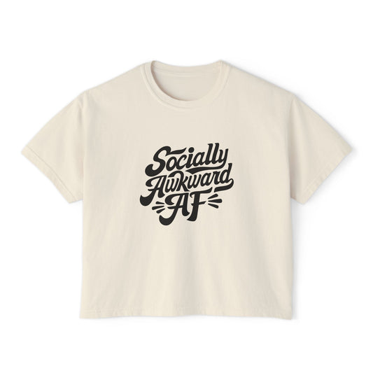 Women's Boxy Tee