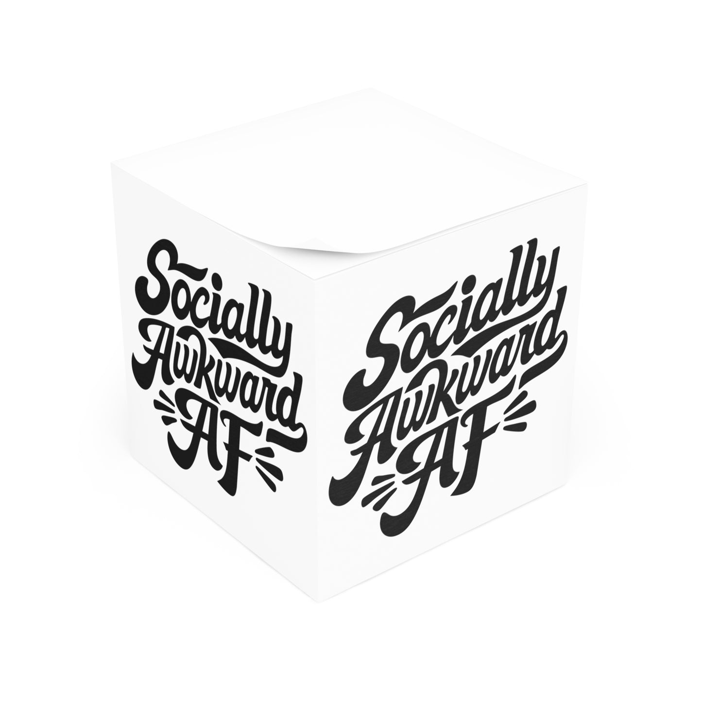 Note Cube