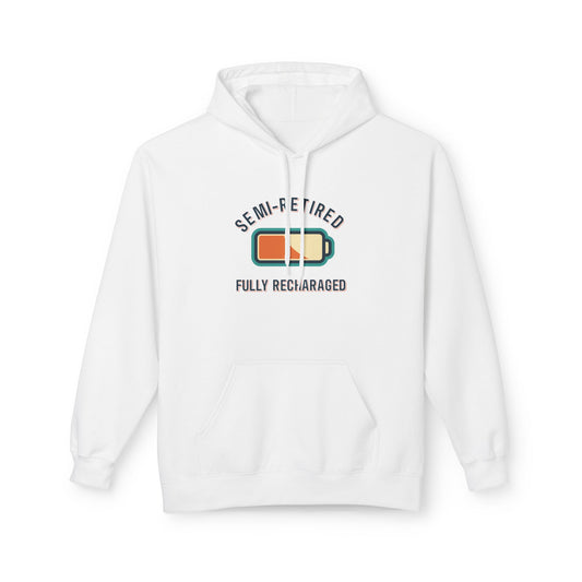 Unisex Midweight Softstyle Fleece Hoodie