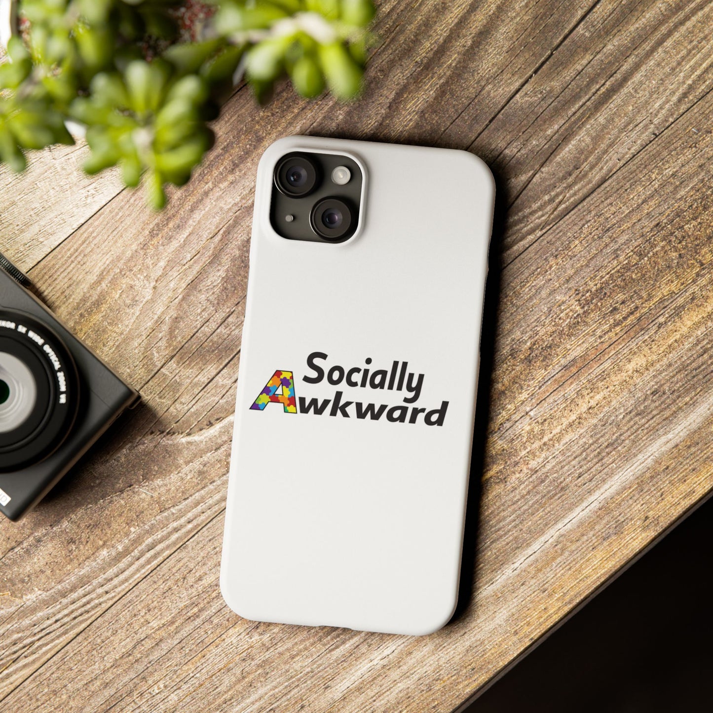 Slim Phone Cases
