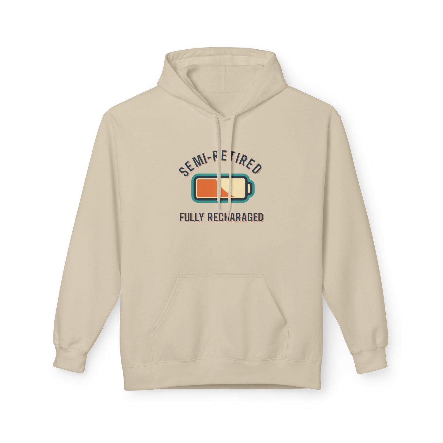 Unisex Midweight Softstyle Fleece Hoodie
