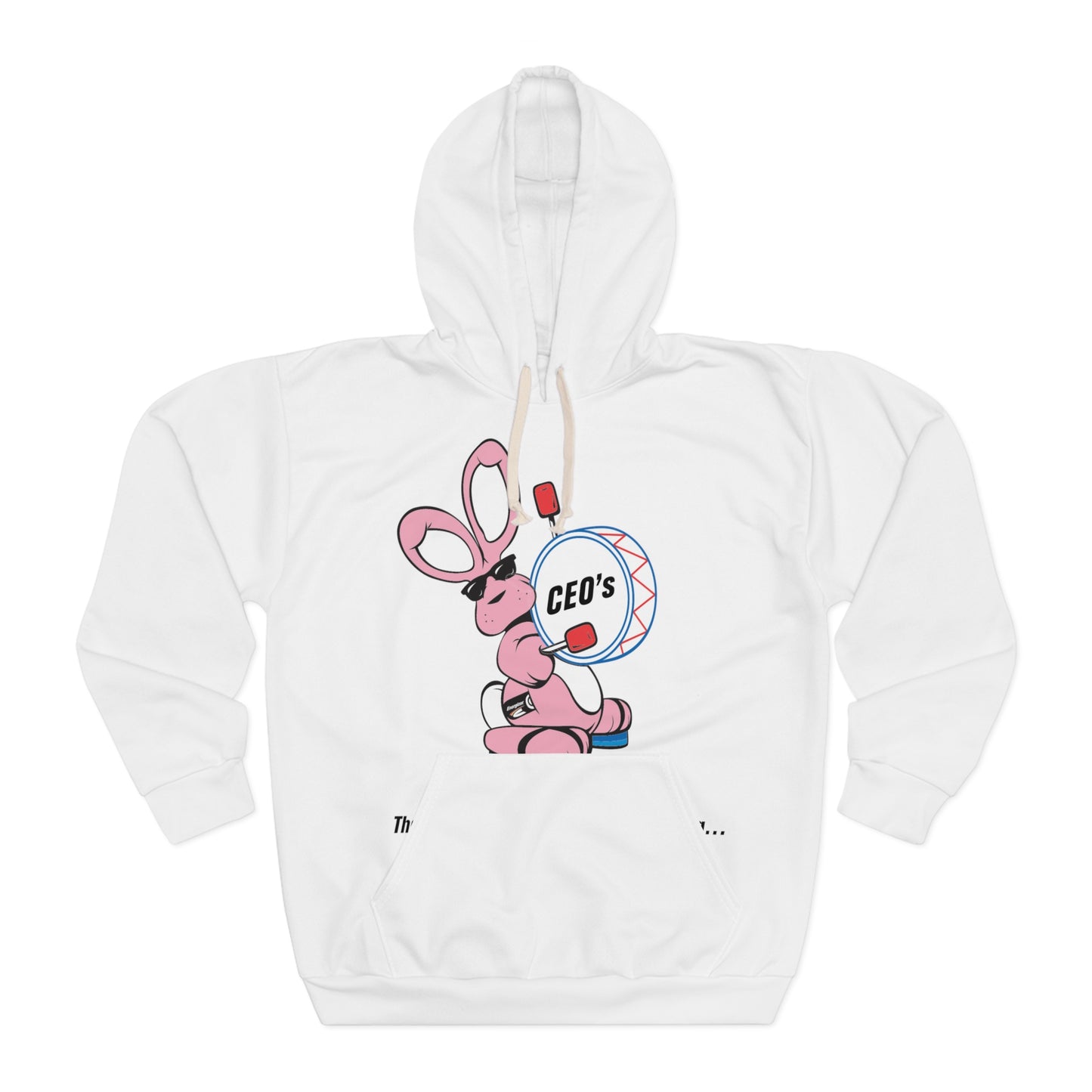 Unisex Pullover Hoodie (AOP)