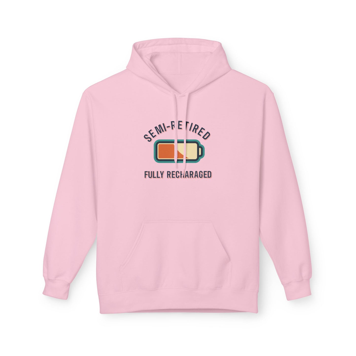 Unisex Midweight Softstyle Fleece Hoodie