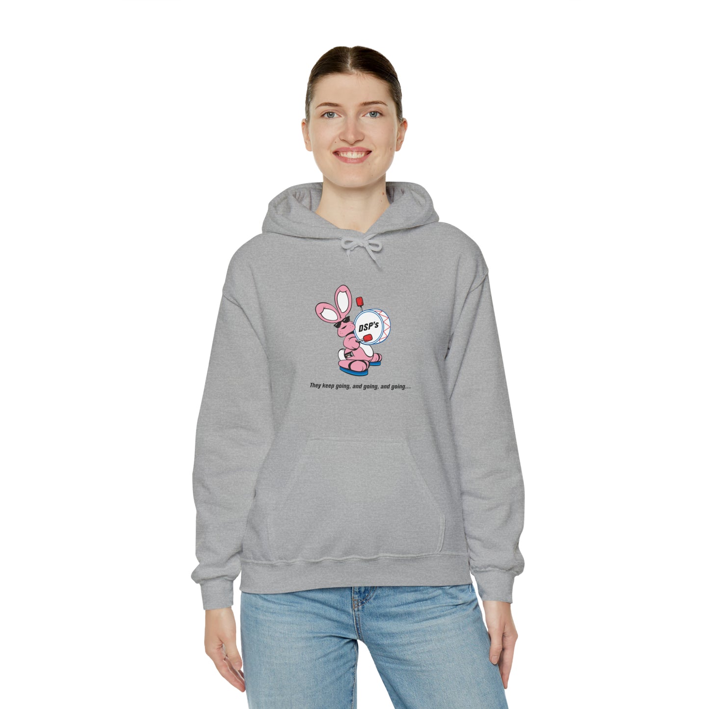 Unisex Heavy Blend™ Hooded Sweatshirt