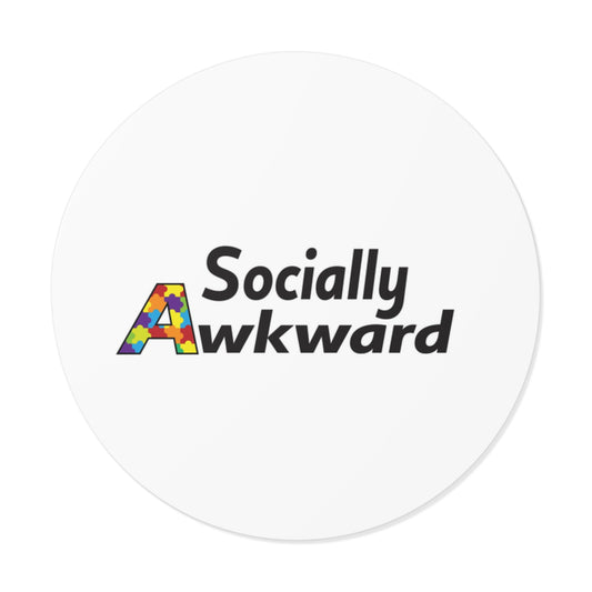 Round Vinyl Stickers