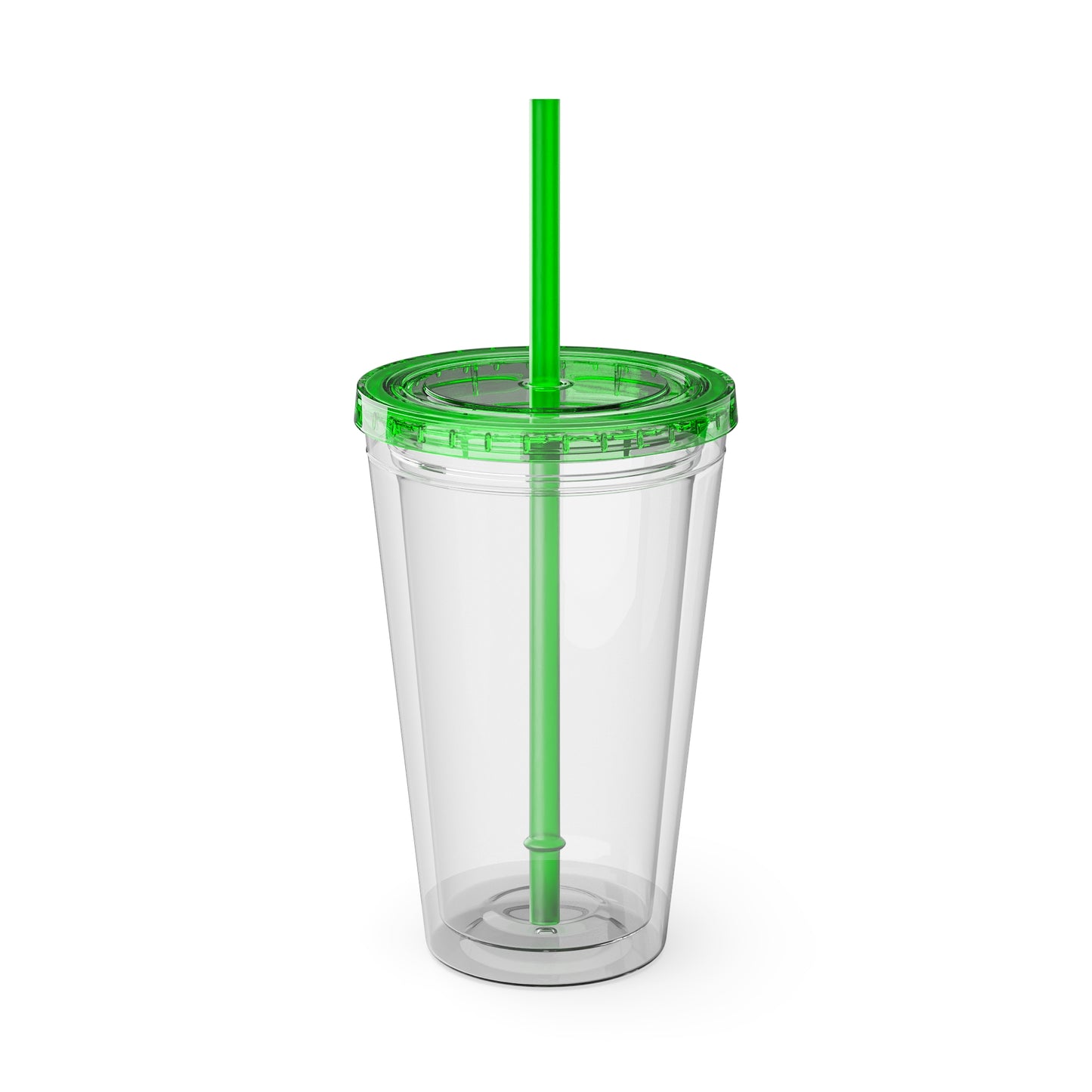 Sunsplash Tumbler with Straw, 16oz