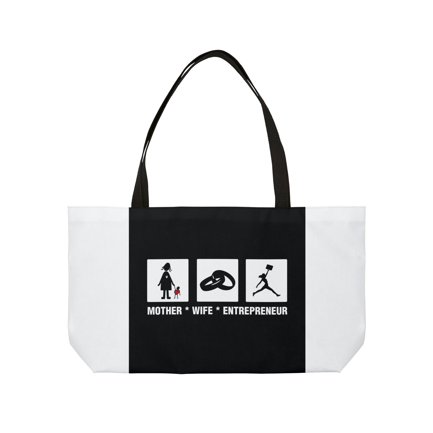 Weekender Tote Bag