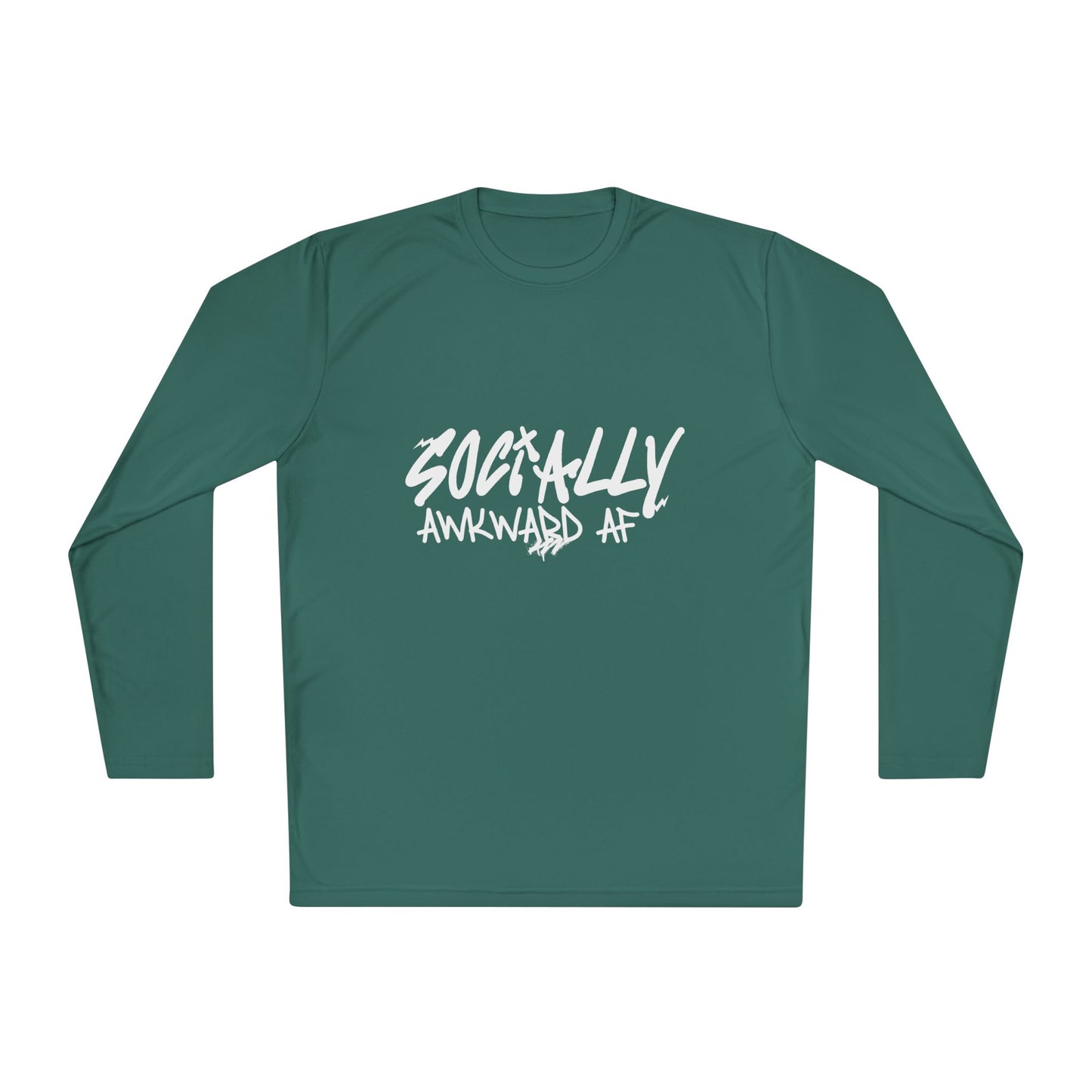 Unisex Lightweight Long Sleeve Tee
