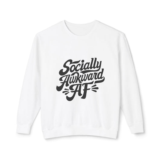 Unisex Lightweight Crewneck Sweatshirt