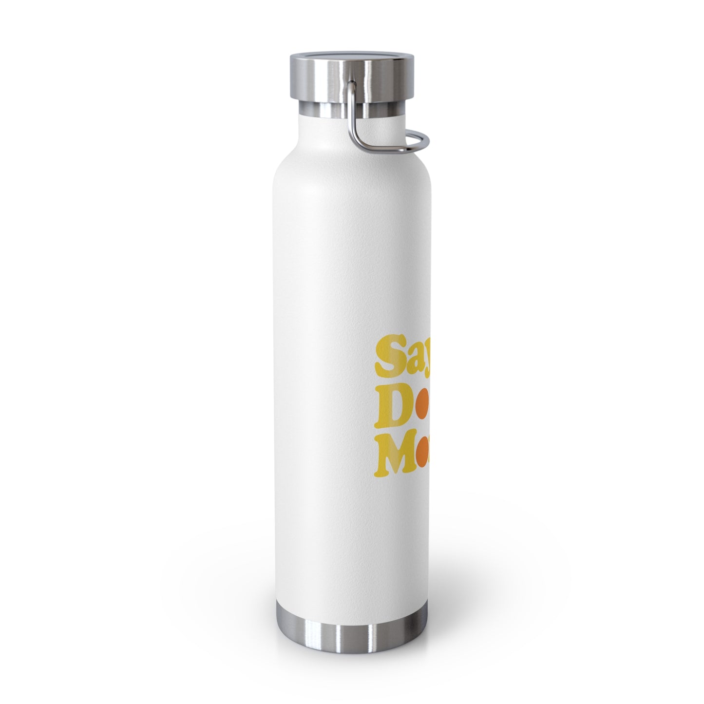 Copper Vacuum Insulated Bottle, 22oz