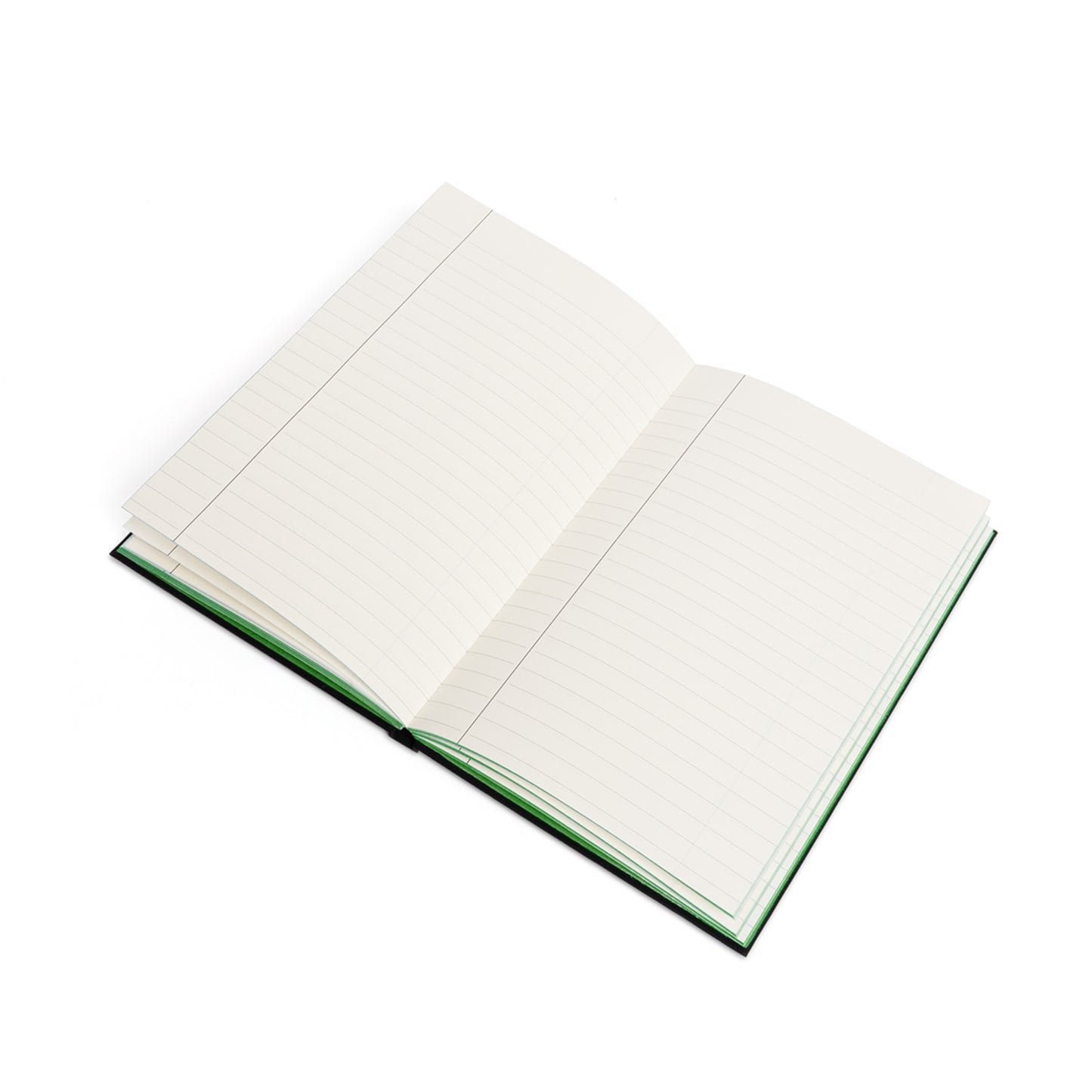 Color Contrast Notebook - Ruled