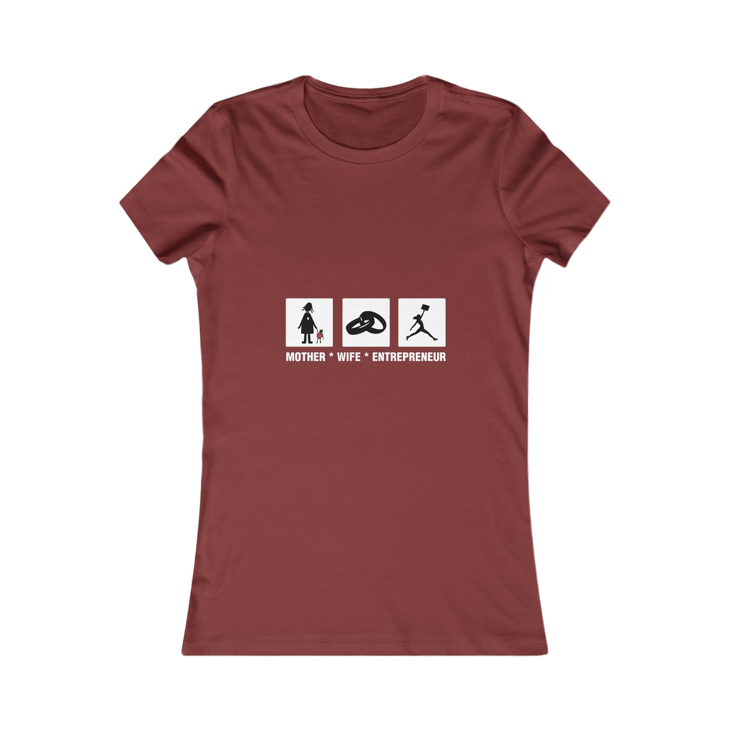 Women's Favorite Tee