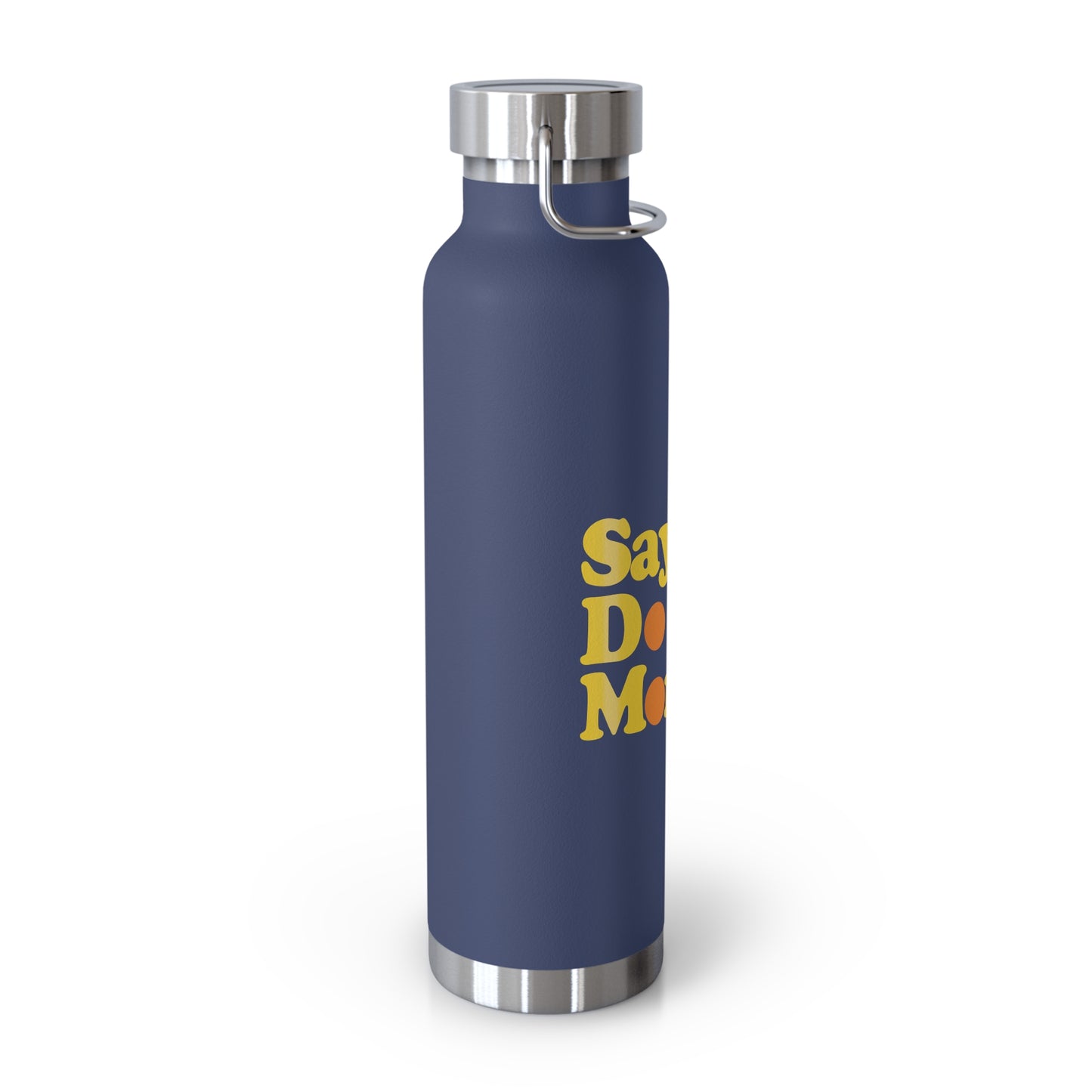 Copper Vacuum Insulated Bottle, 22oz