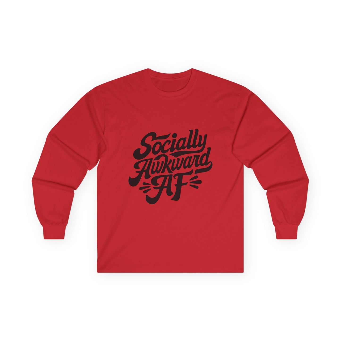 Unisex Ultra Cotton Long Sleeve Tee
