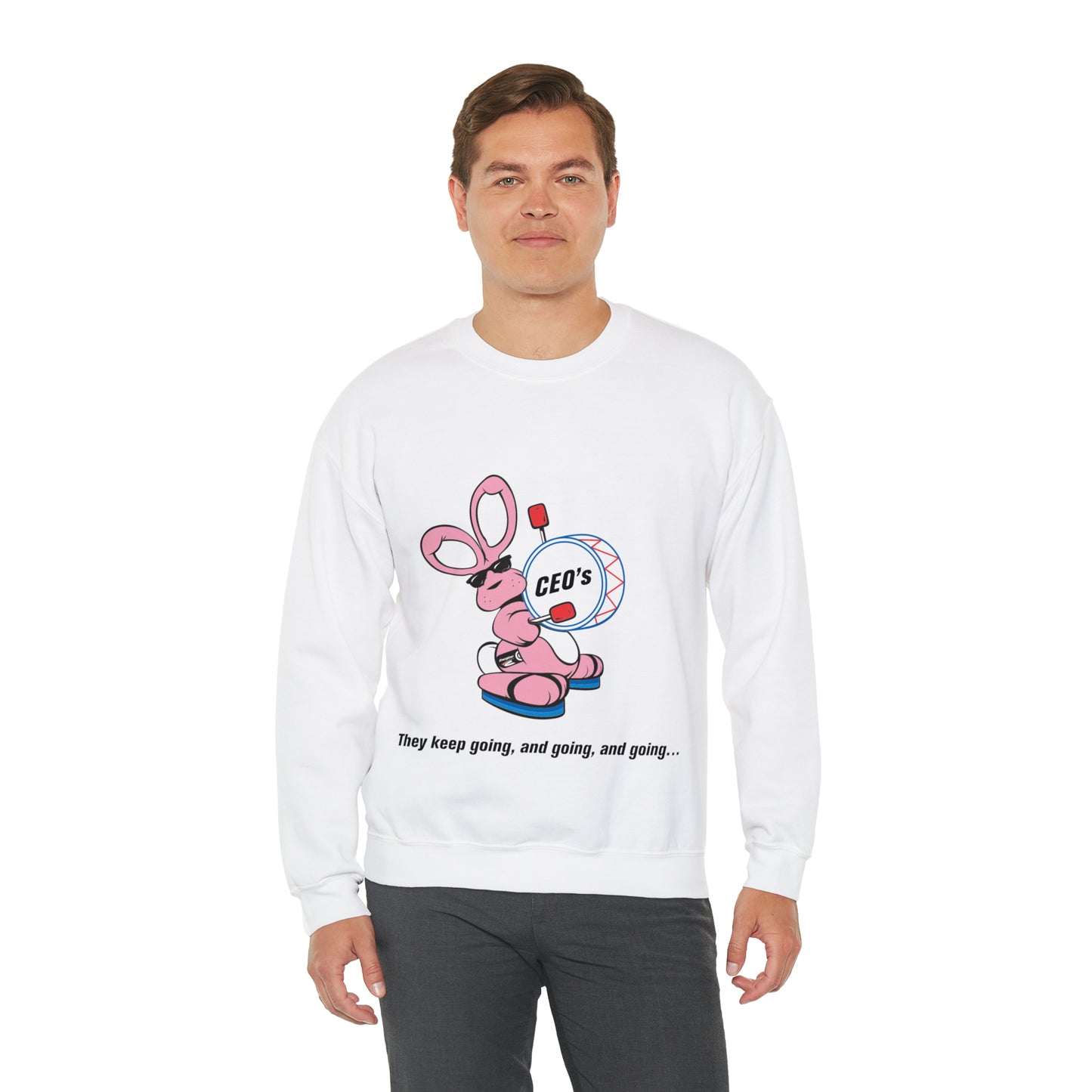 Unisex Heavy Blend™ Crewneck Sweatshirt