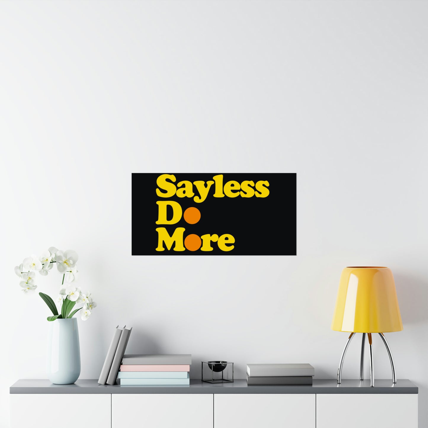 Matte Horizontal Posters