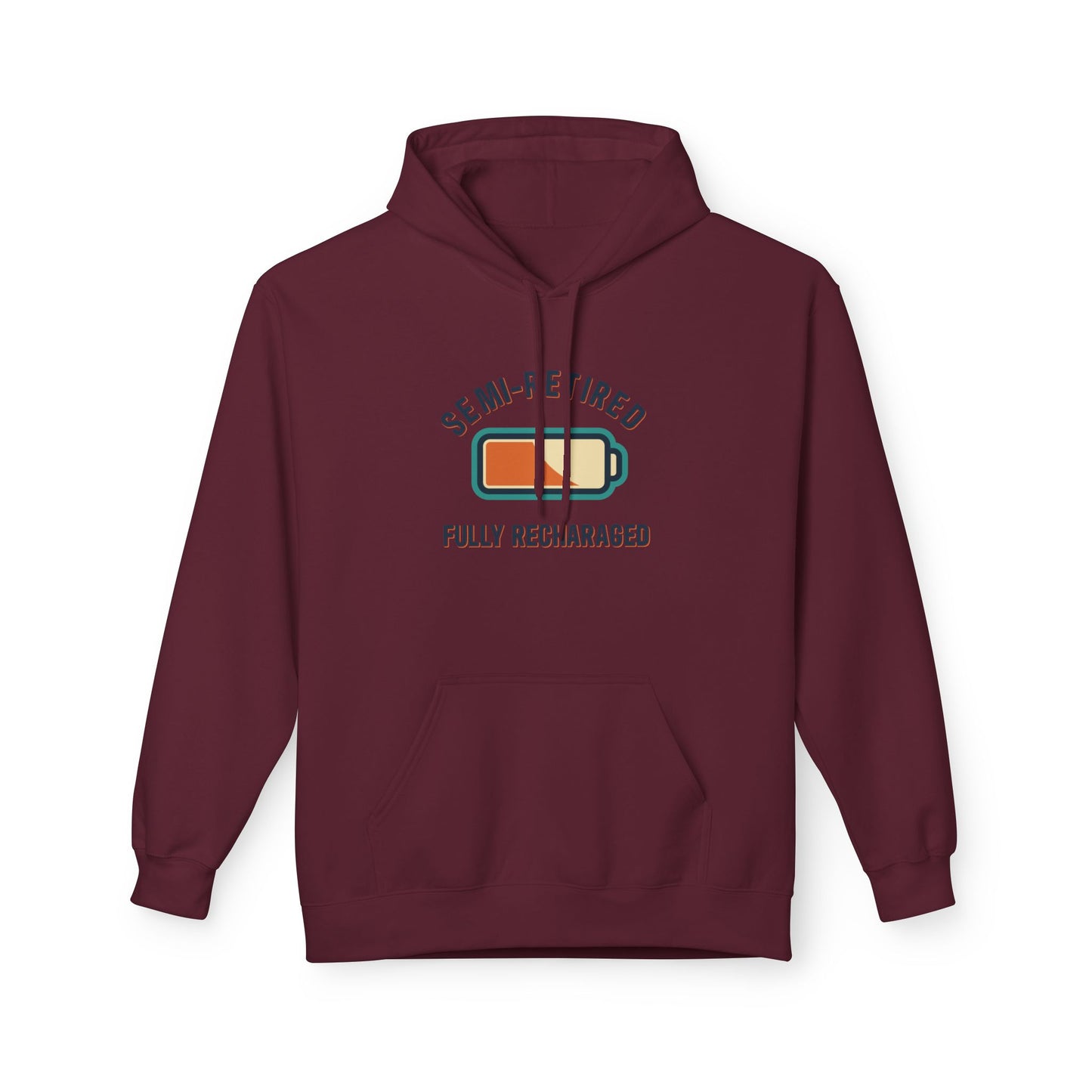 Unisex Midweight Softstyle Fleece Hoodie