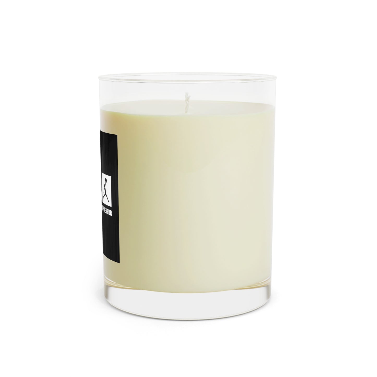 Scented Candle - Full Glass, 11oz