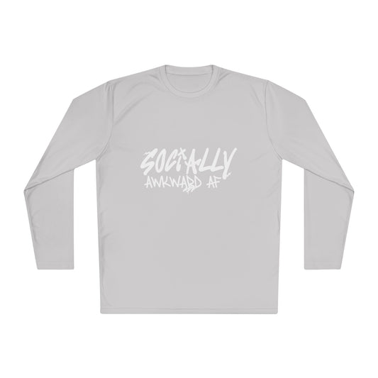 Unisex Lightweight Long Sleeve Tee