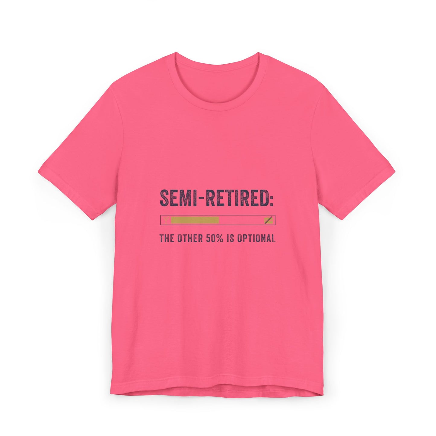 Unisex Jersey T-Shirt