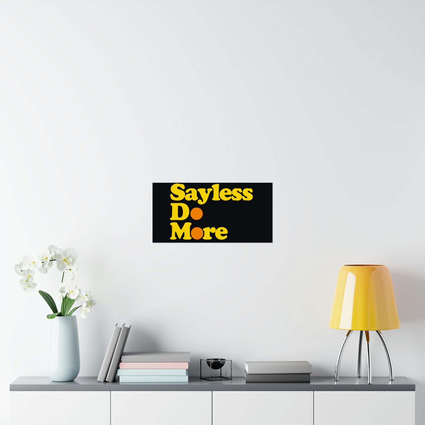 Matte Horizontal Posters