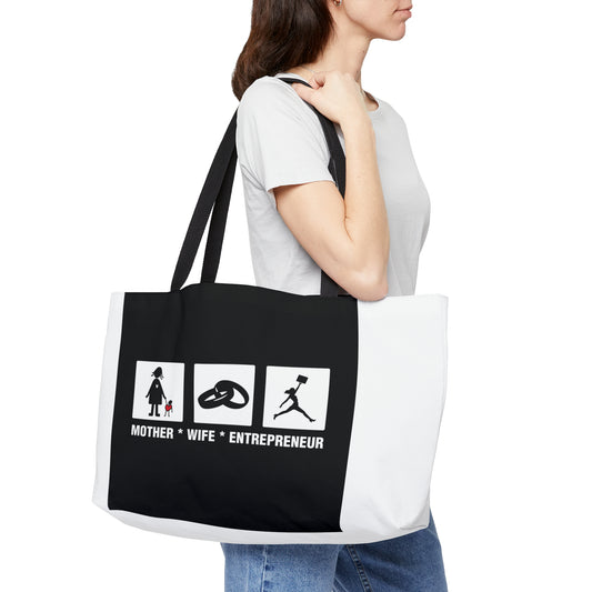 Weekender Tote Bag