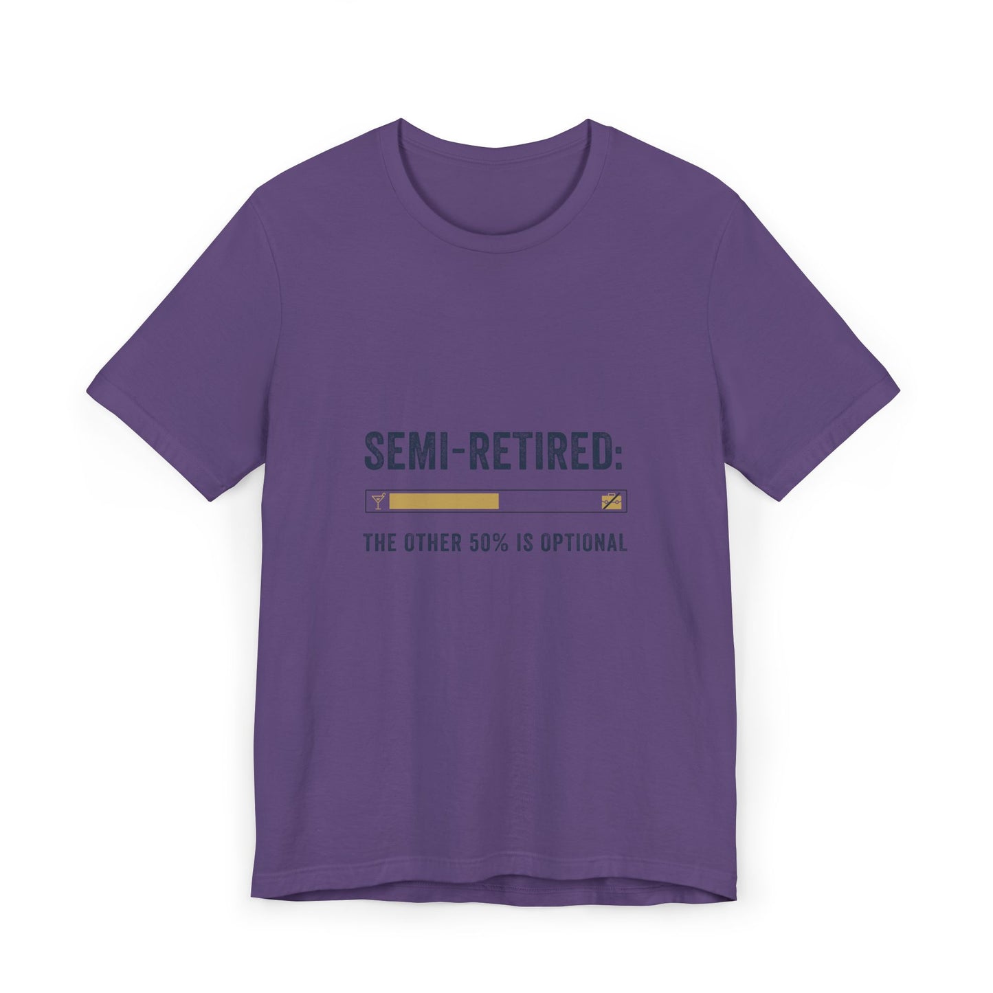 Unisex Jersey T-Shirt
