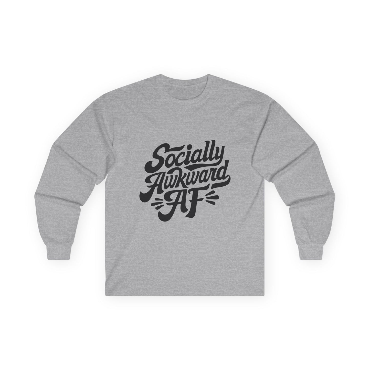 Unisex Ultra Cotton Long Sleeve Tee