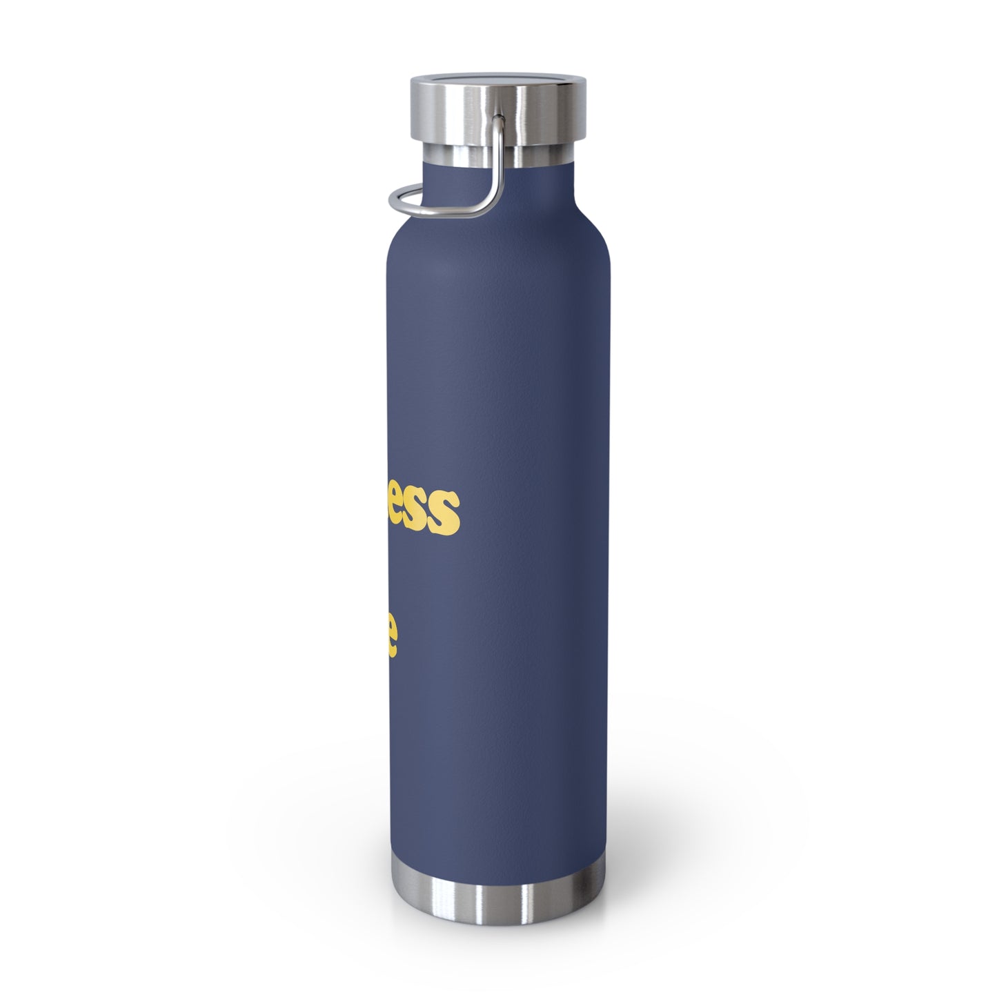 Copper Vacuum Insulated Bottle, 22oz