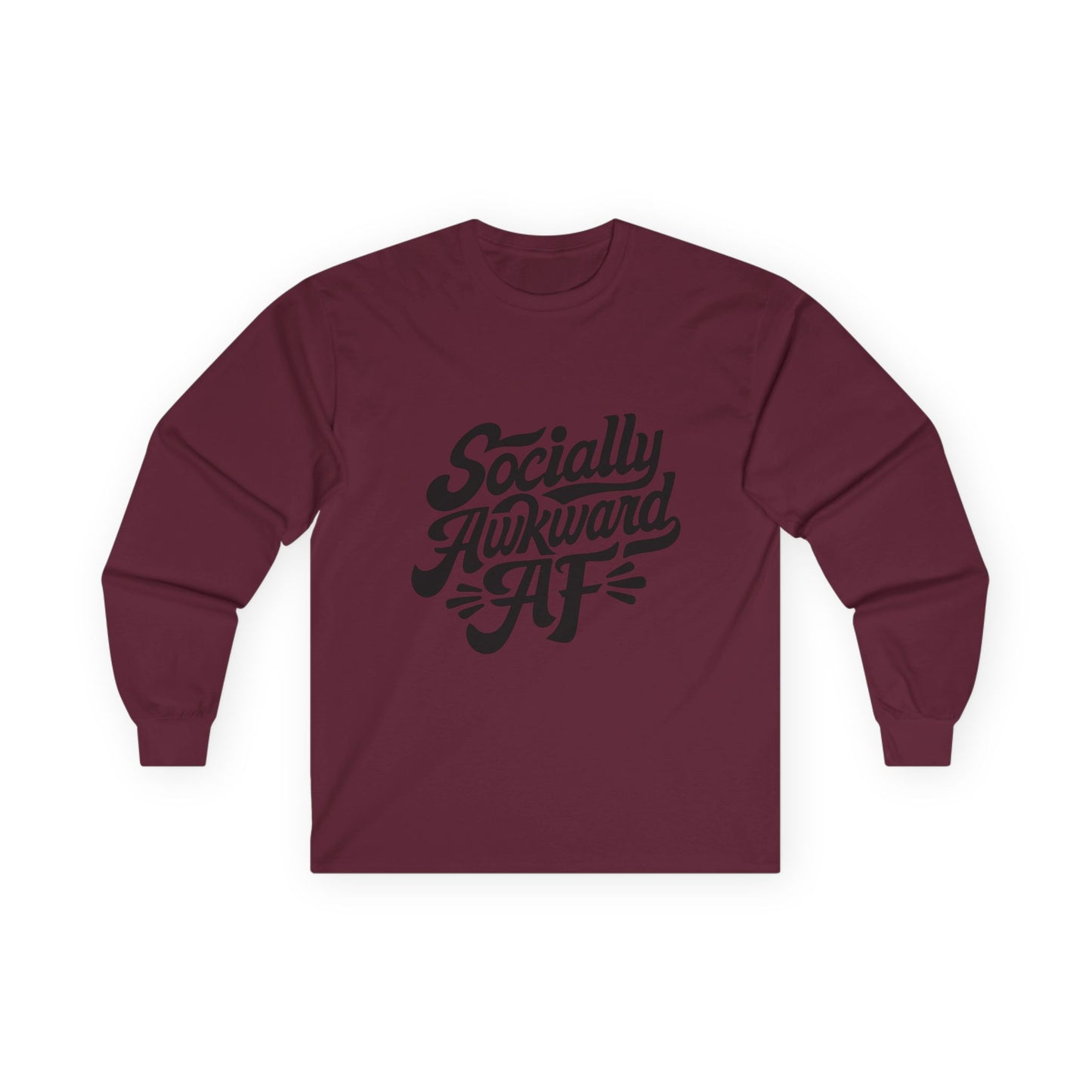 Unisex Ultra Cotton Long Sleeve Tee