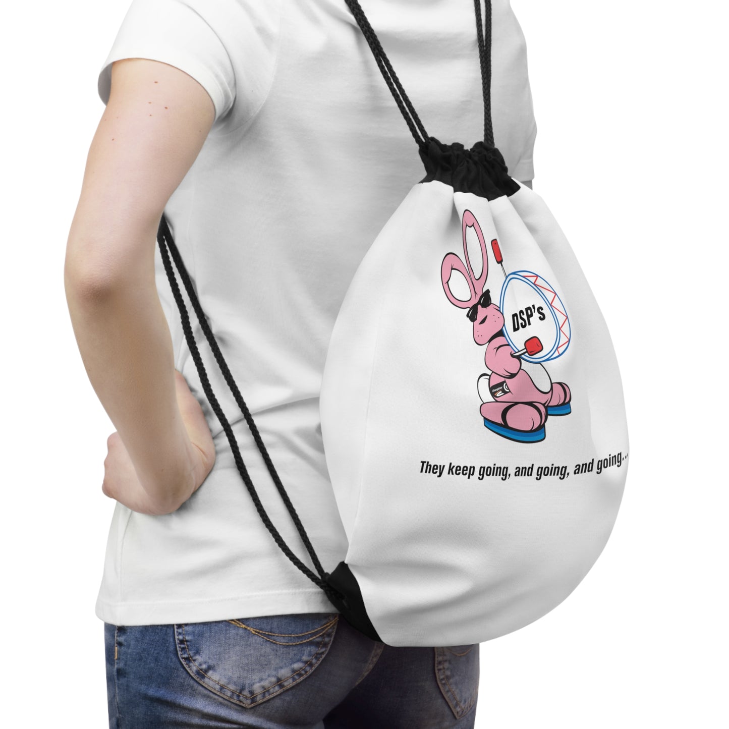 Drawstring Bag