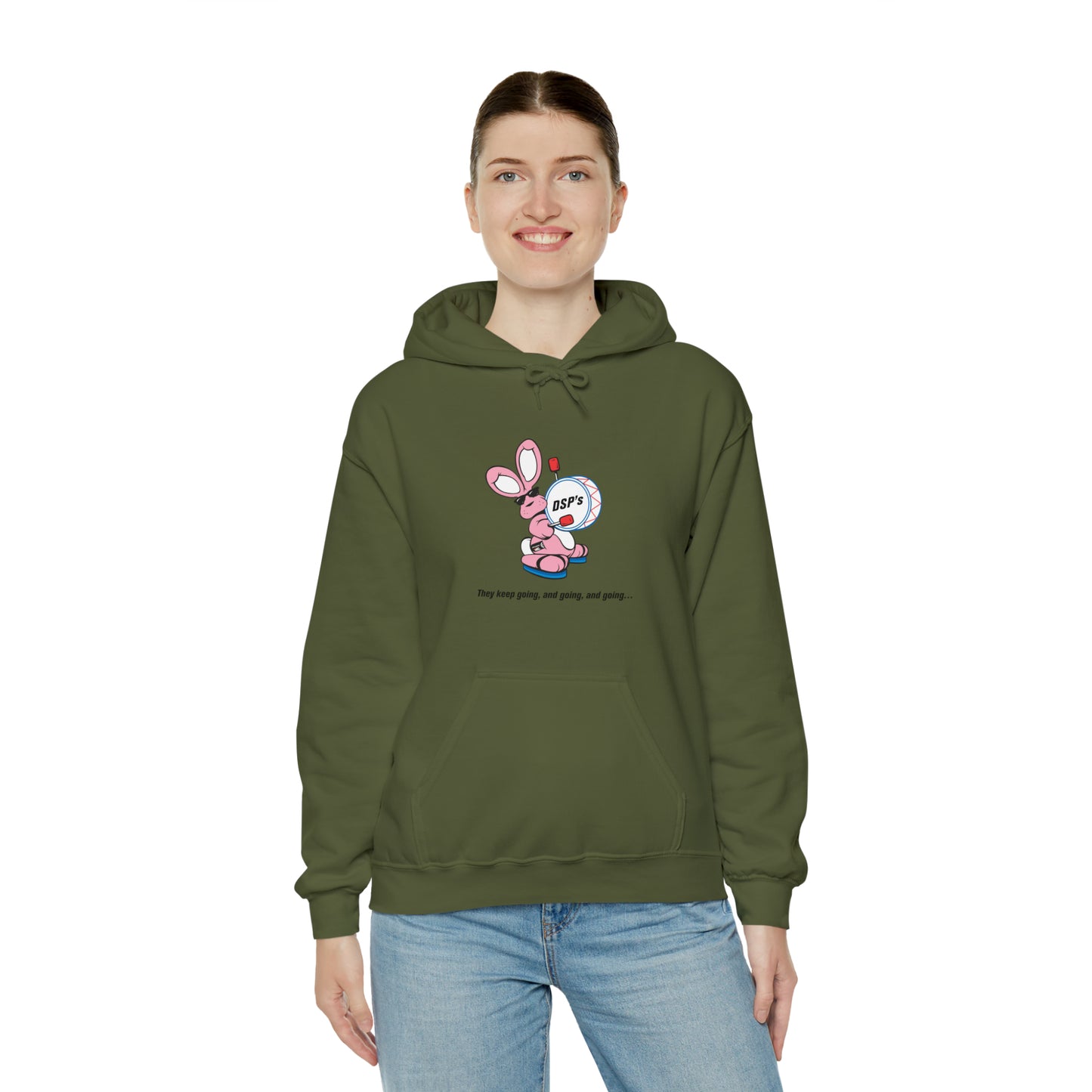 Unisex Heavy Blend™ Hooded Sweatshirt