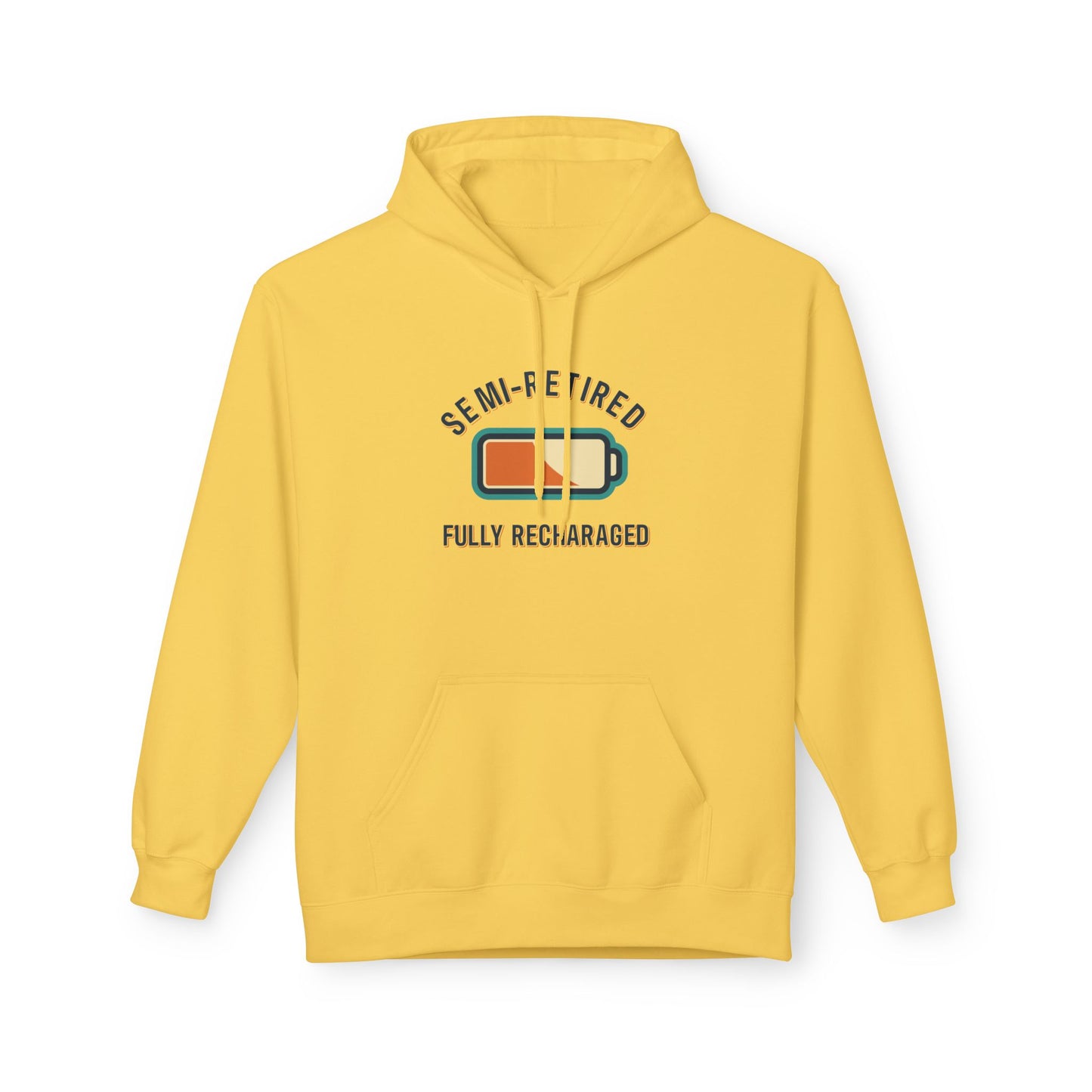 Unisex Midweight Softstyle Fleece Hoodie