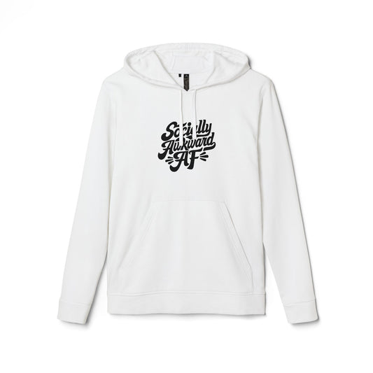adidas Unisex Fleece Hoodie