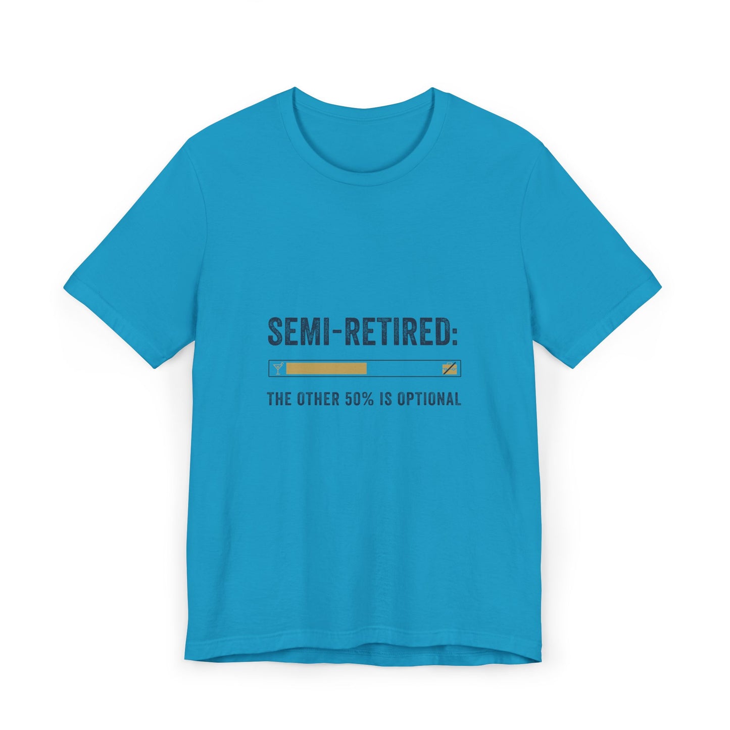 Unisex Jersey T-Shirt