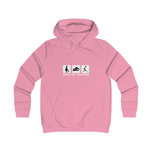 Girlie College Hoodie