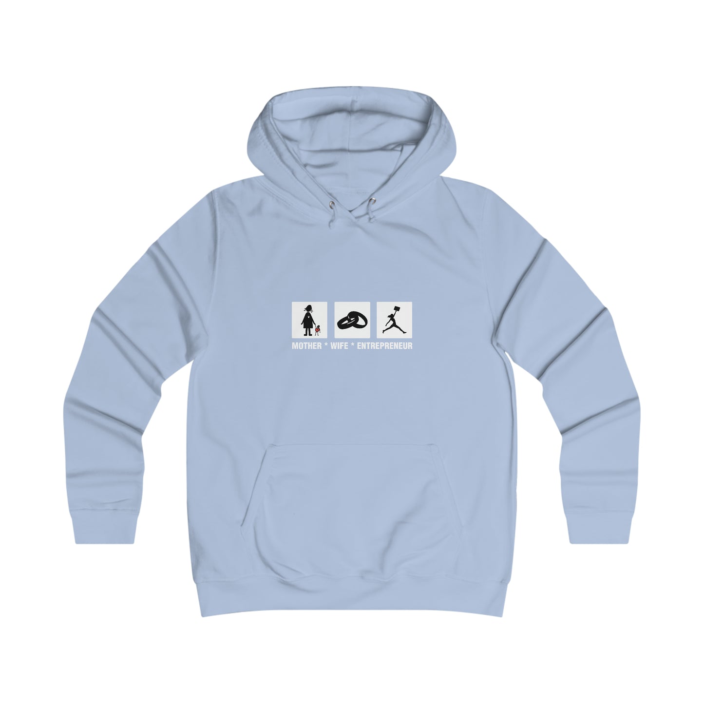 Girlie College Hoodie