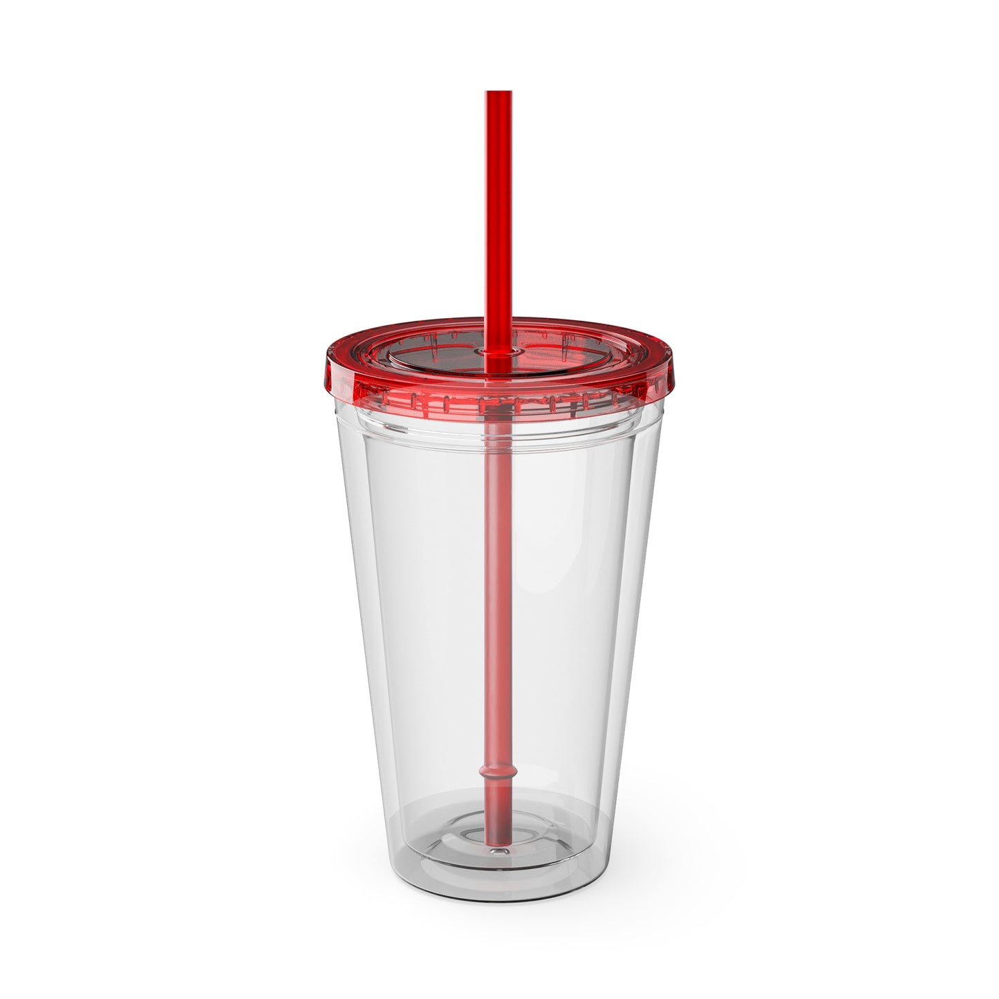 Sunsplash Tumbler with Straw, 16oz