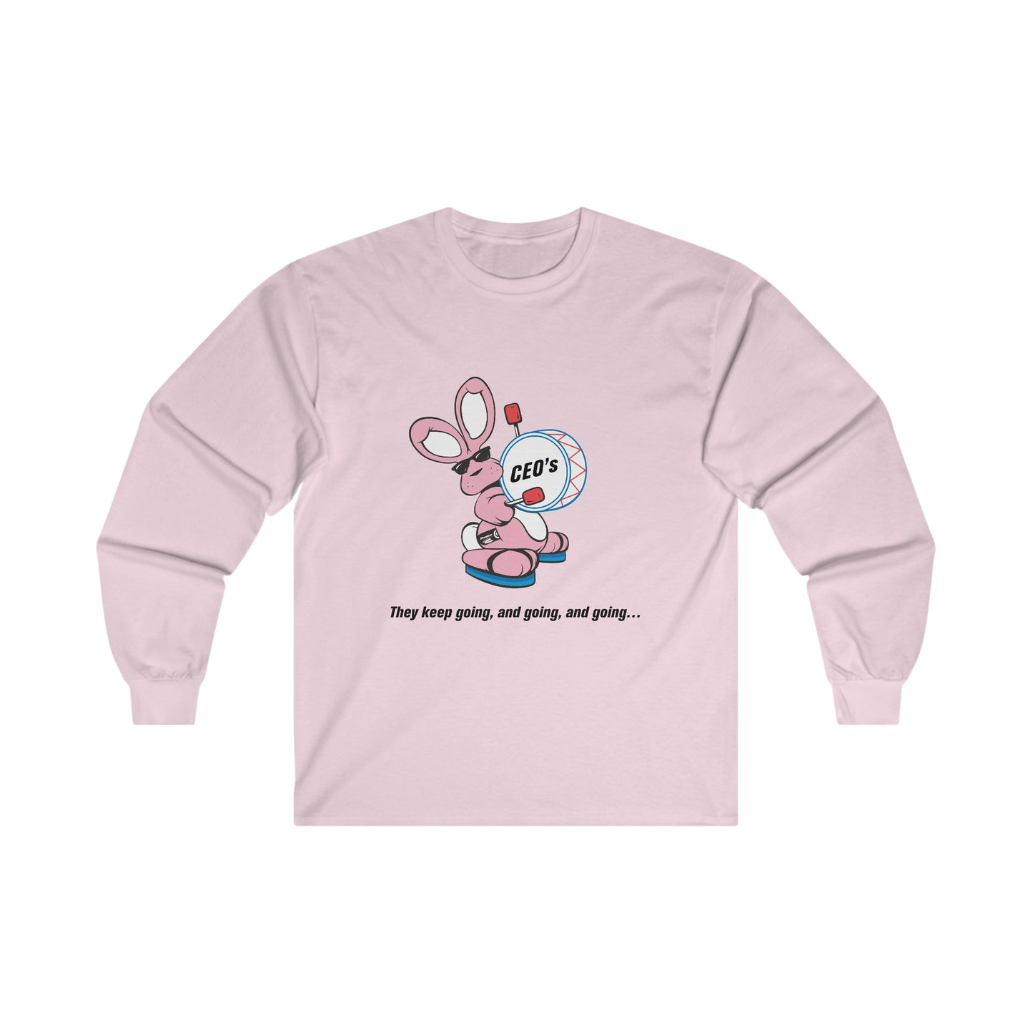 Ultra Cotton Long Sleeve Tee