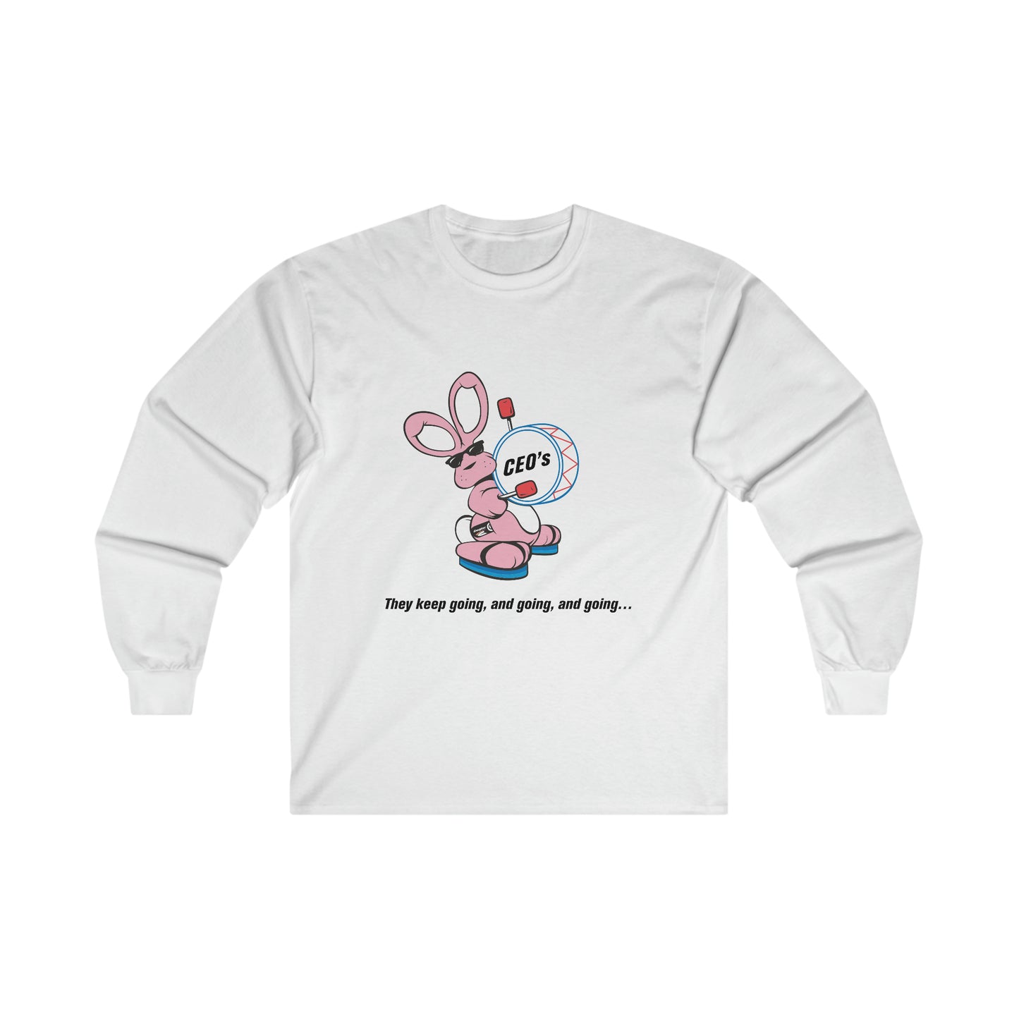 Ultra Cotton Long Sleeve Tee