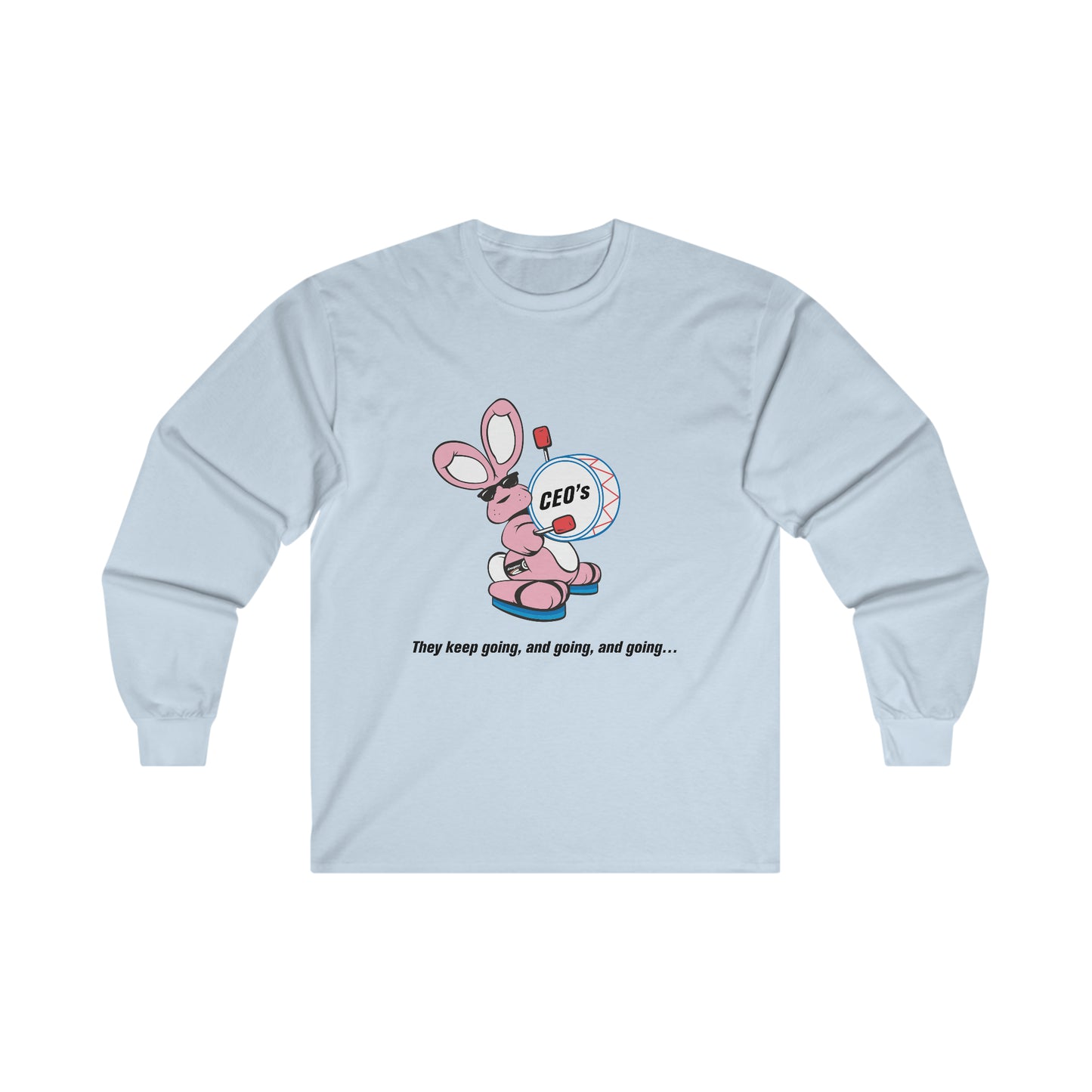 Ultra Cotton Long Sleeve Tee