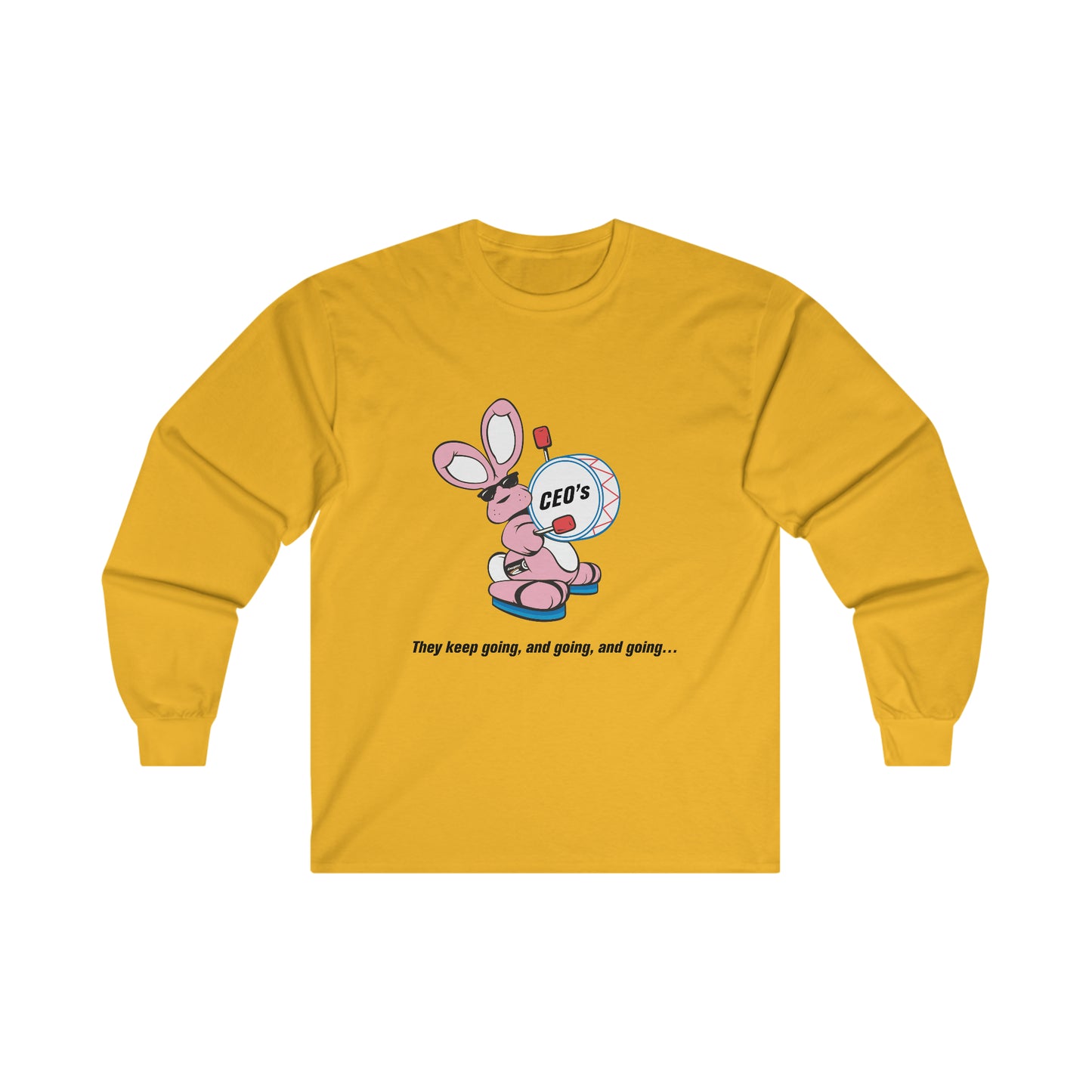 Ultra Cotton Long Sleeve Tee