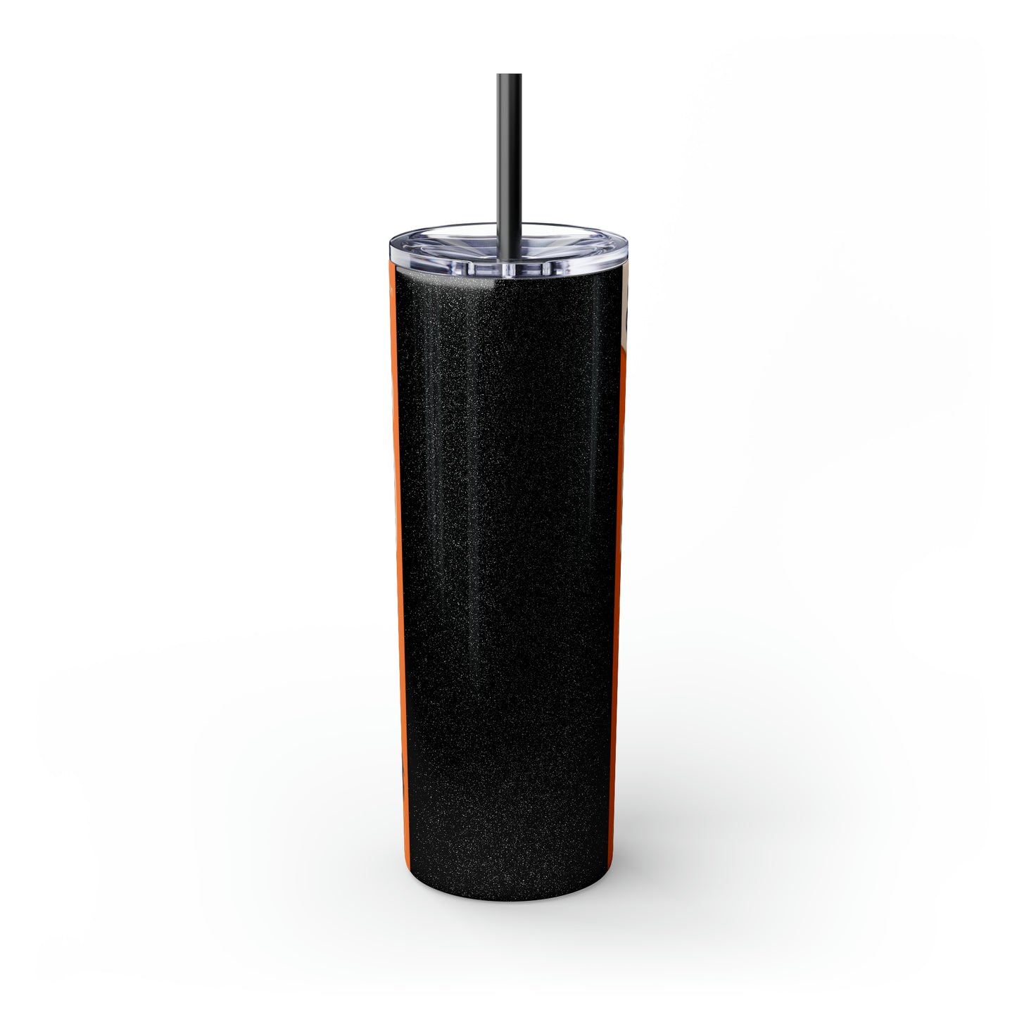 Skinny Tumbler with Straw, 20oz