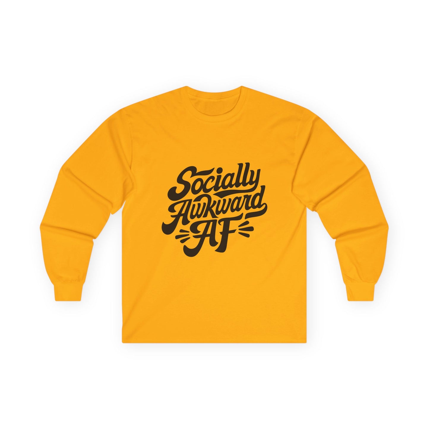 Unisex Ultra Cotton Long Sleeve Tee