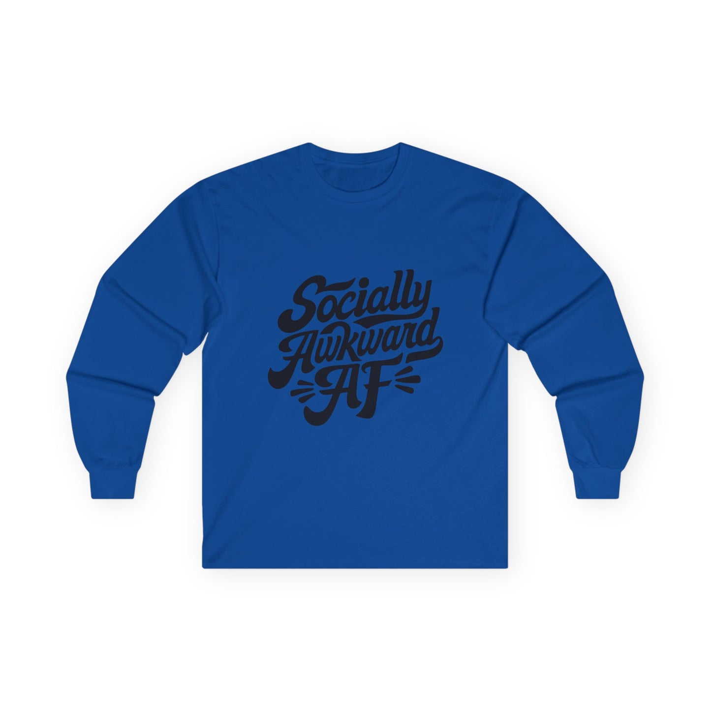 Unisex Ultra Cotton Long Sleeve Tee