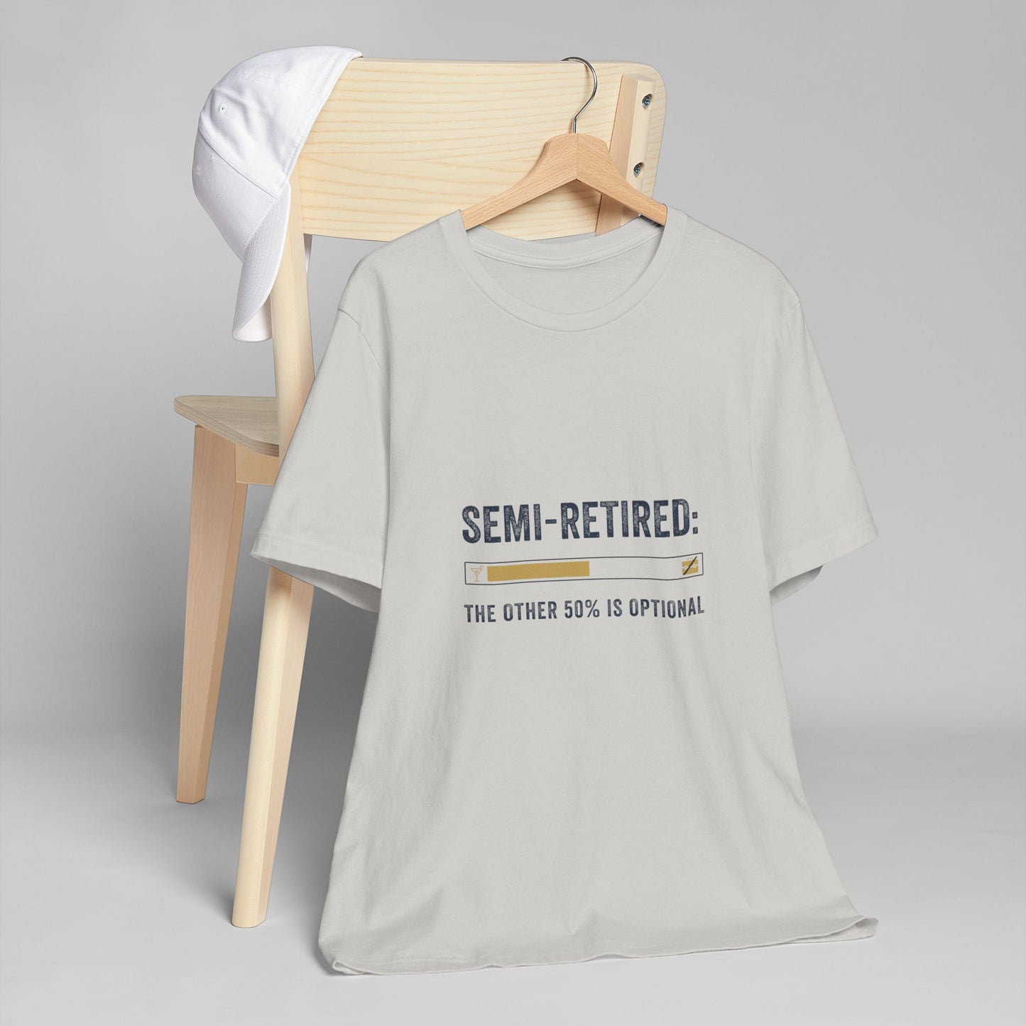 Unisex Jersey T-Shirt