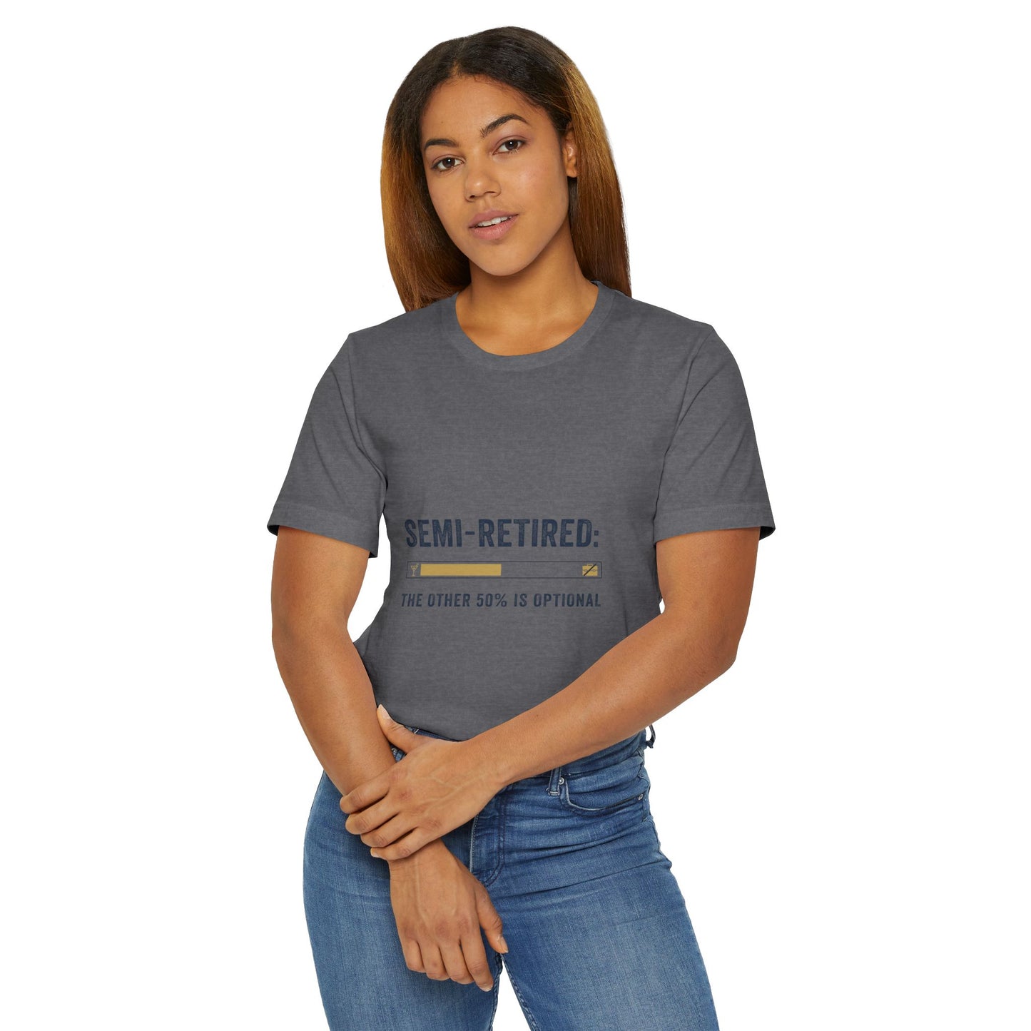 Unisex Jersey T-Shirt